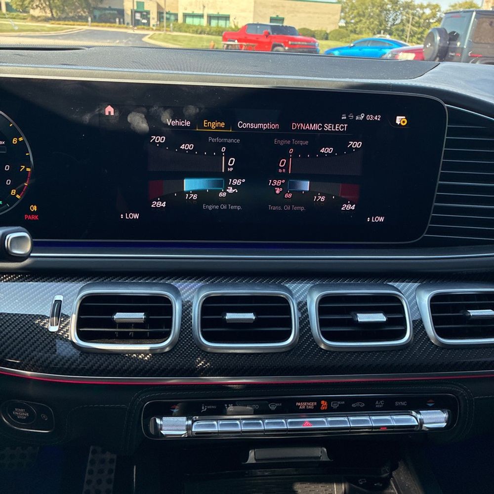2022 Mercedes-Benz GLE AMG GLE 63 S