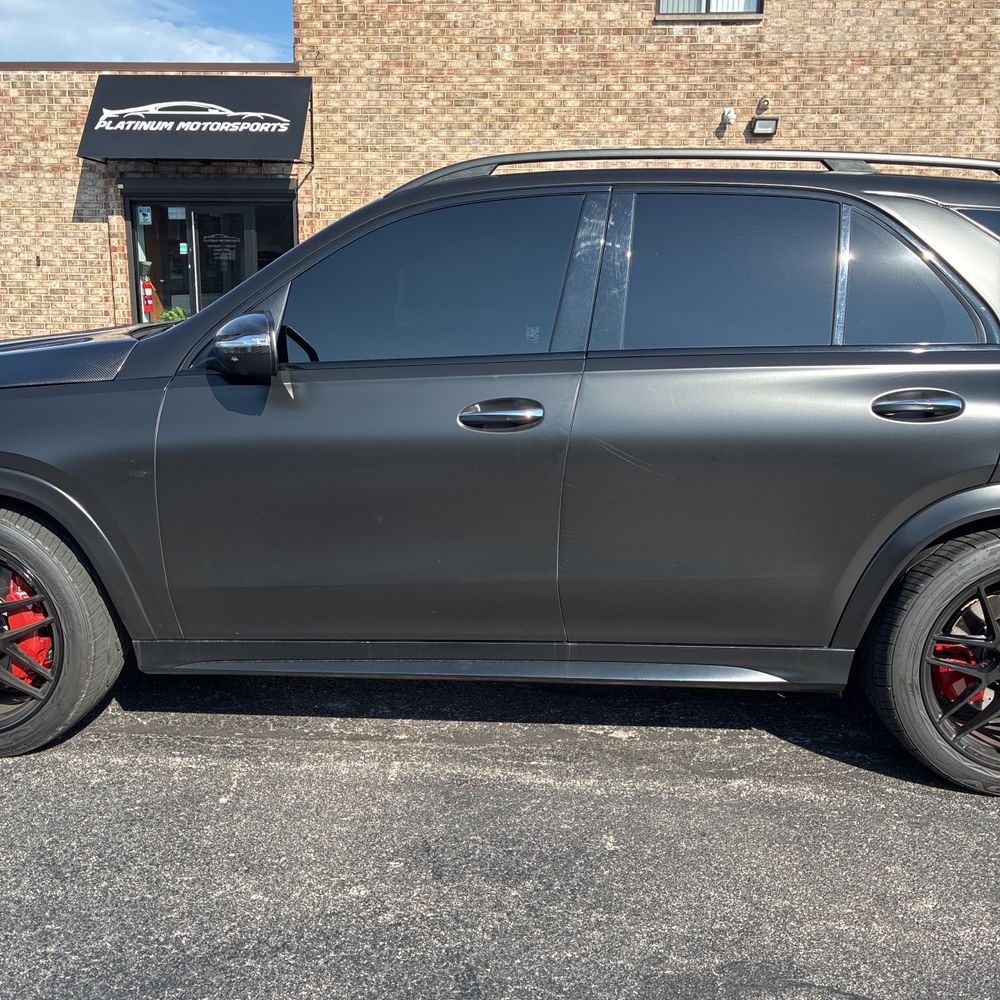 2022 Mercedes-Benz GLE AMG GLE 63 S