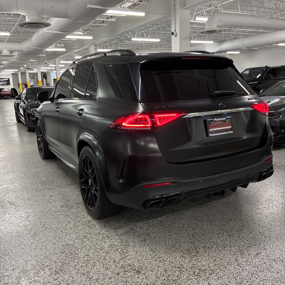 2022 Mercedes-Benz GLE AMG GLE 63 S