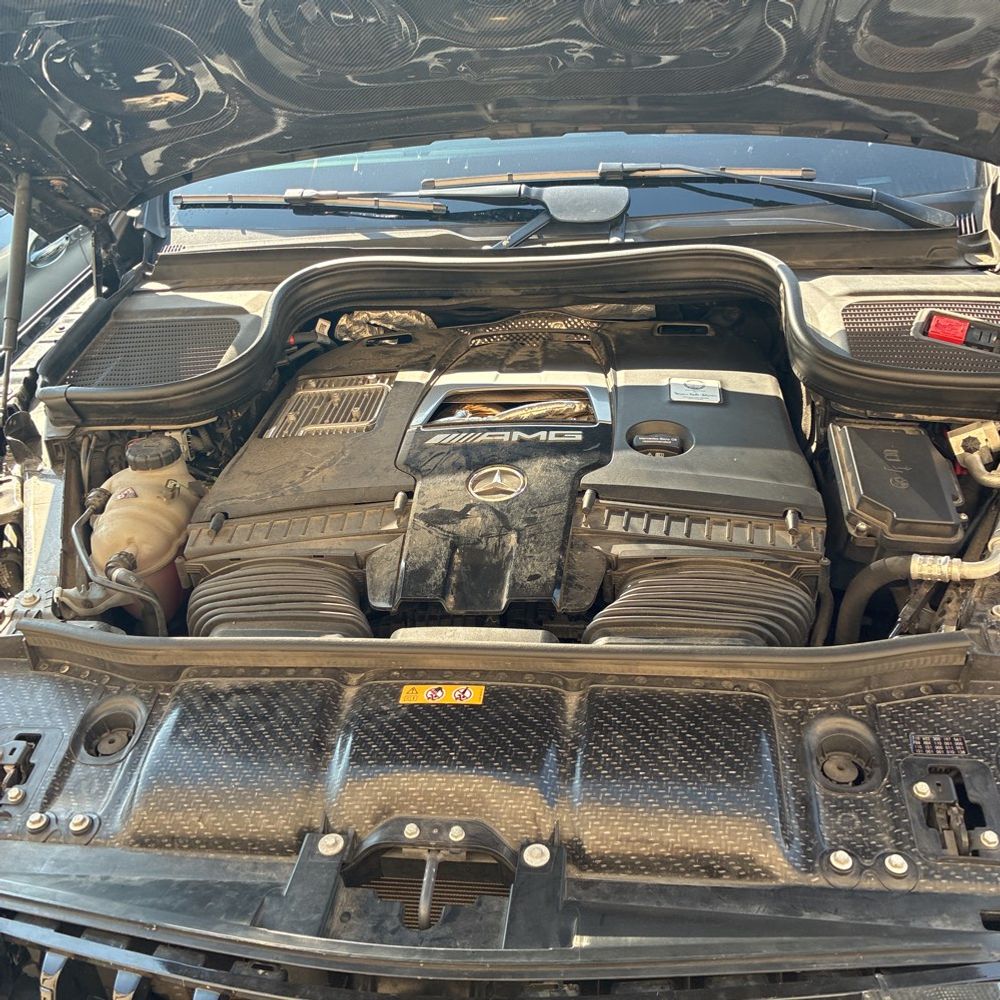 2022 Mercedes-Benz GLE AMG GLE 63 S