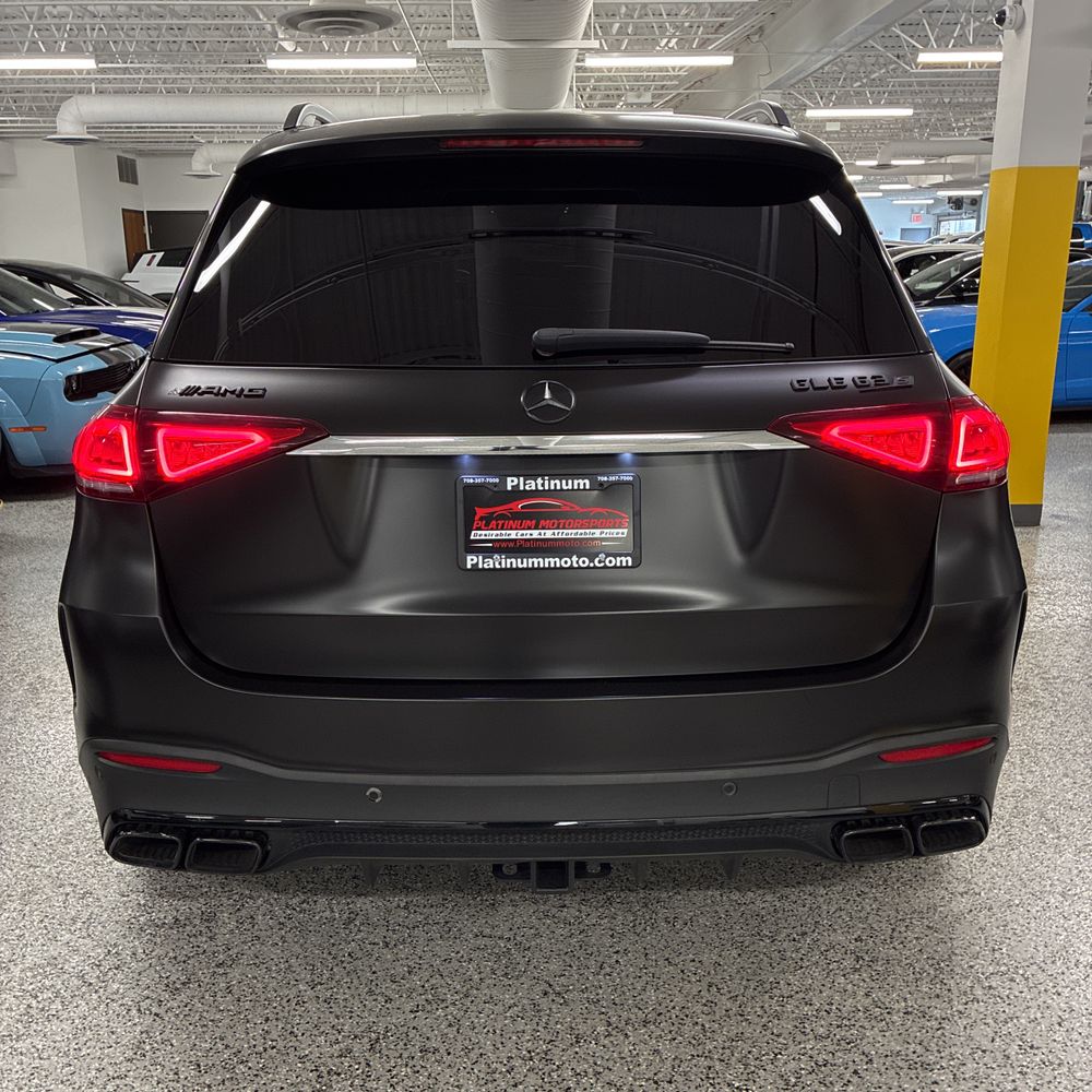 2022 Mercedes-Benz GLE AMG GLE 63 S