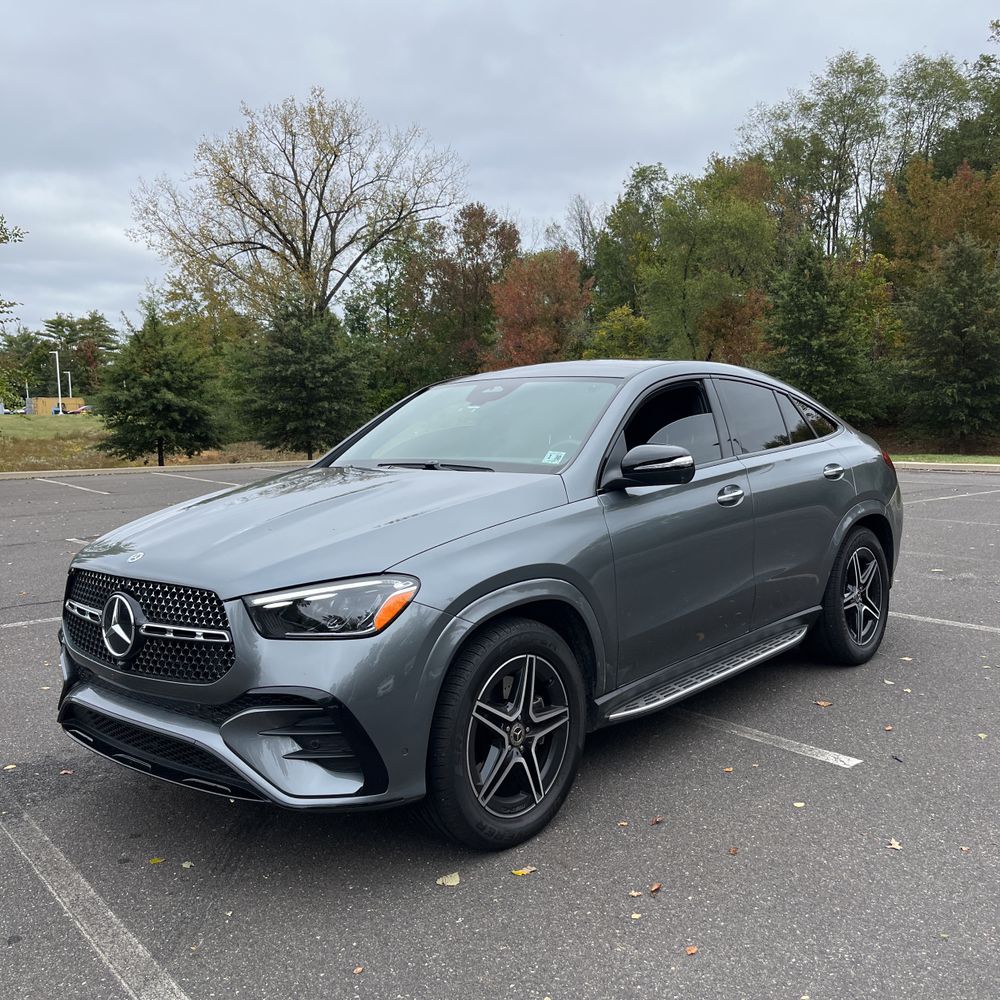 2025 Mercedes-Benz GLE GLE 450 4MATIC