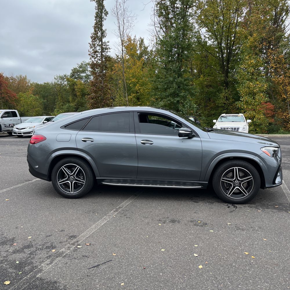 2025 Mercedes-Benz GLE GLE 450 4MATIC