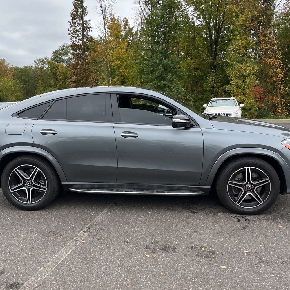 2025 Mercedes-Benz GLE GLE 450 4MATIC
