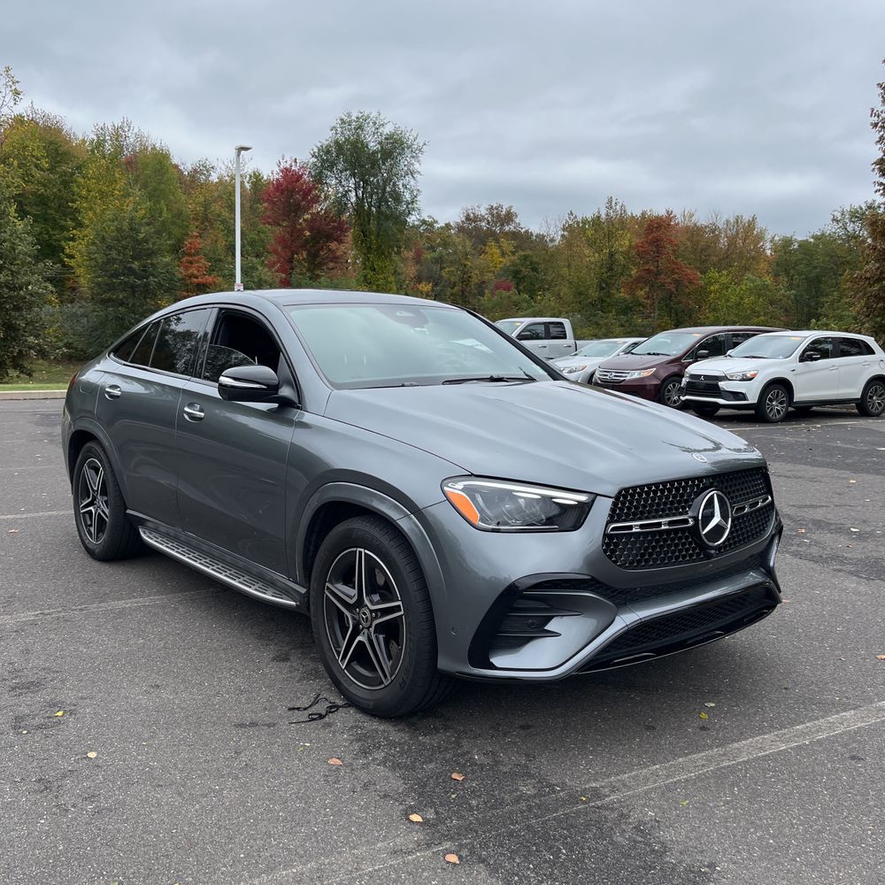 2025 Mercedes-Benz GLE GLE 450 4MATIC