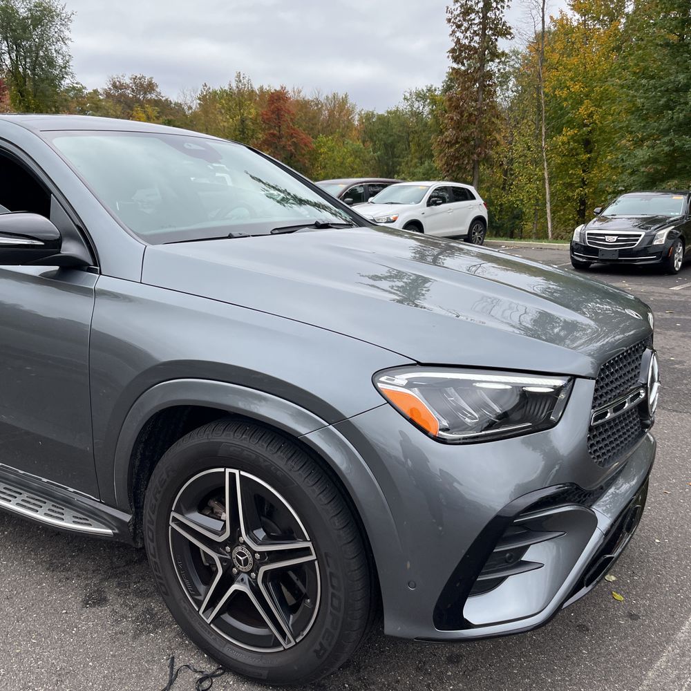 2025 Mercedes-Benz GLE GLE 450 4MATIC