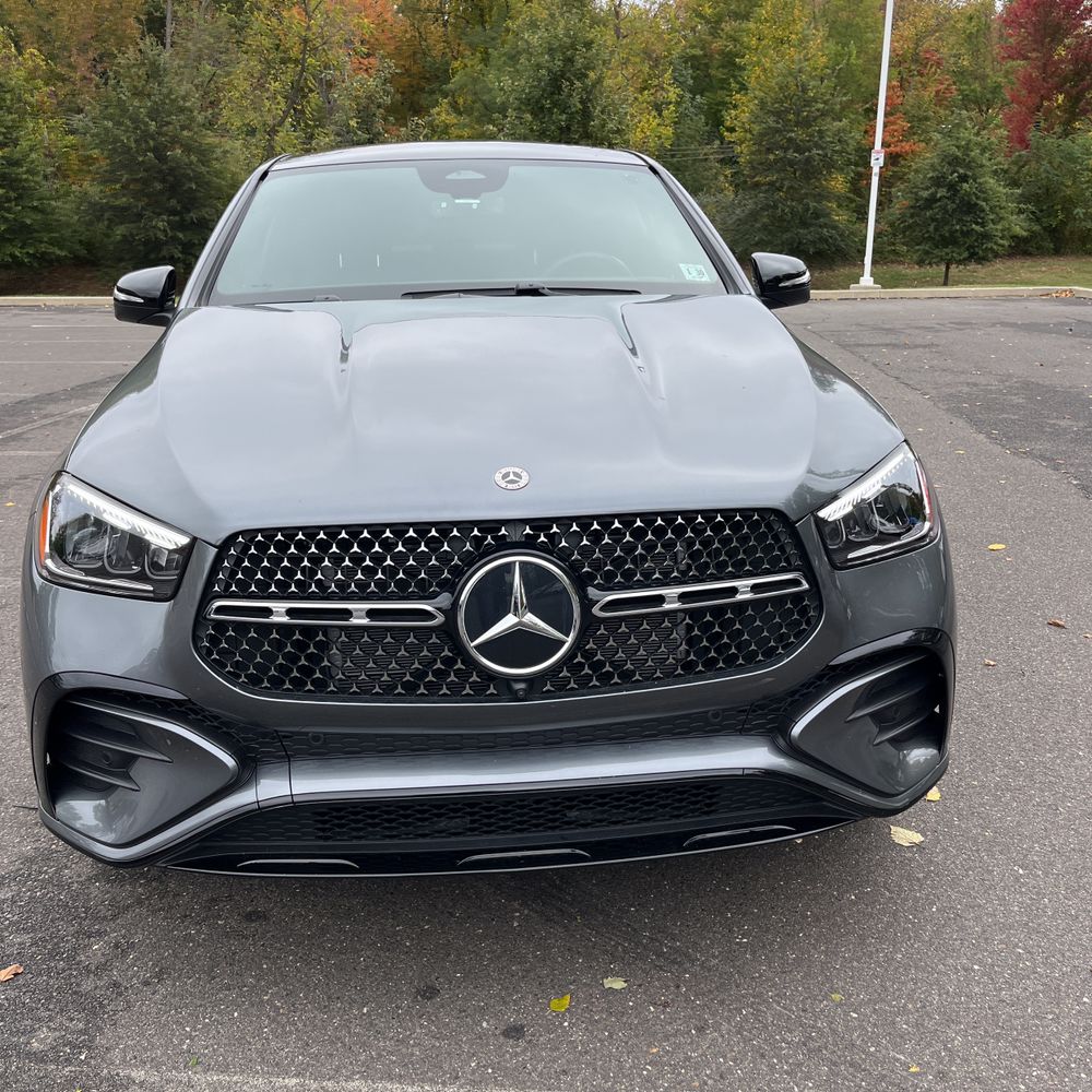 2025 Mercedes-Benz GLE GLE 450 4MATIC