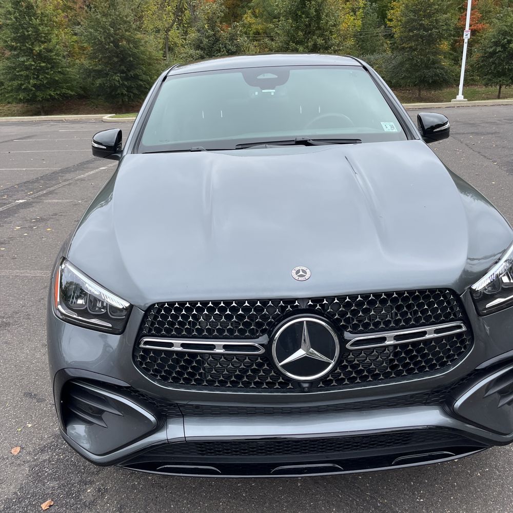 2025 Mercedes-Benz GLE GLE 450 4MATIC
