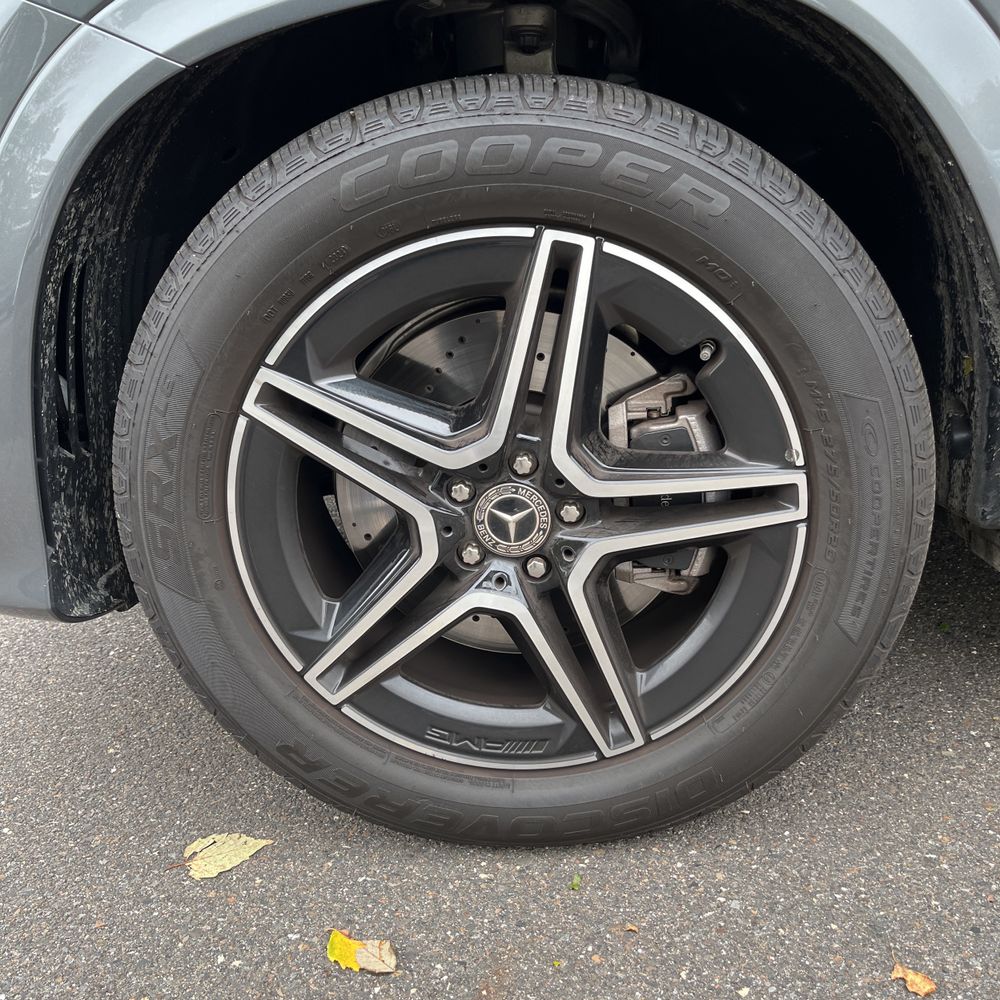2025 Mercedes-Benz GLE GLE 450 4MATIC