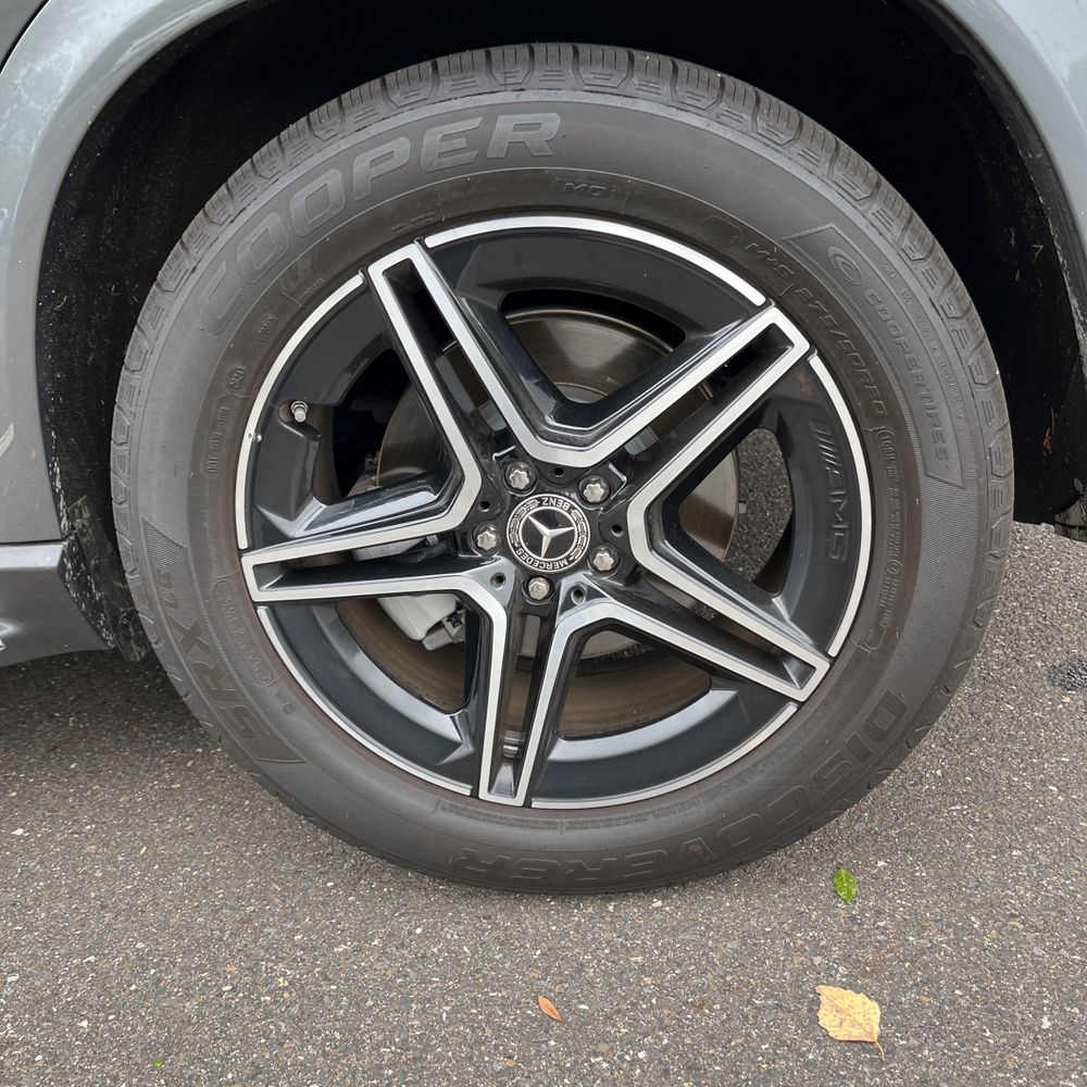 2025 Mercedes-Benz GLE GLE 450 4MATIC
