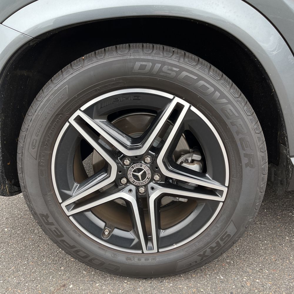 2025 Mercedes-Benz GLE GLE 450 4MATIC
