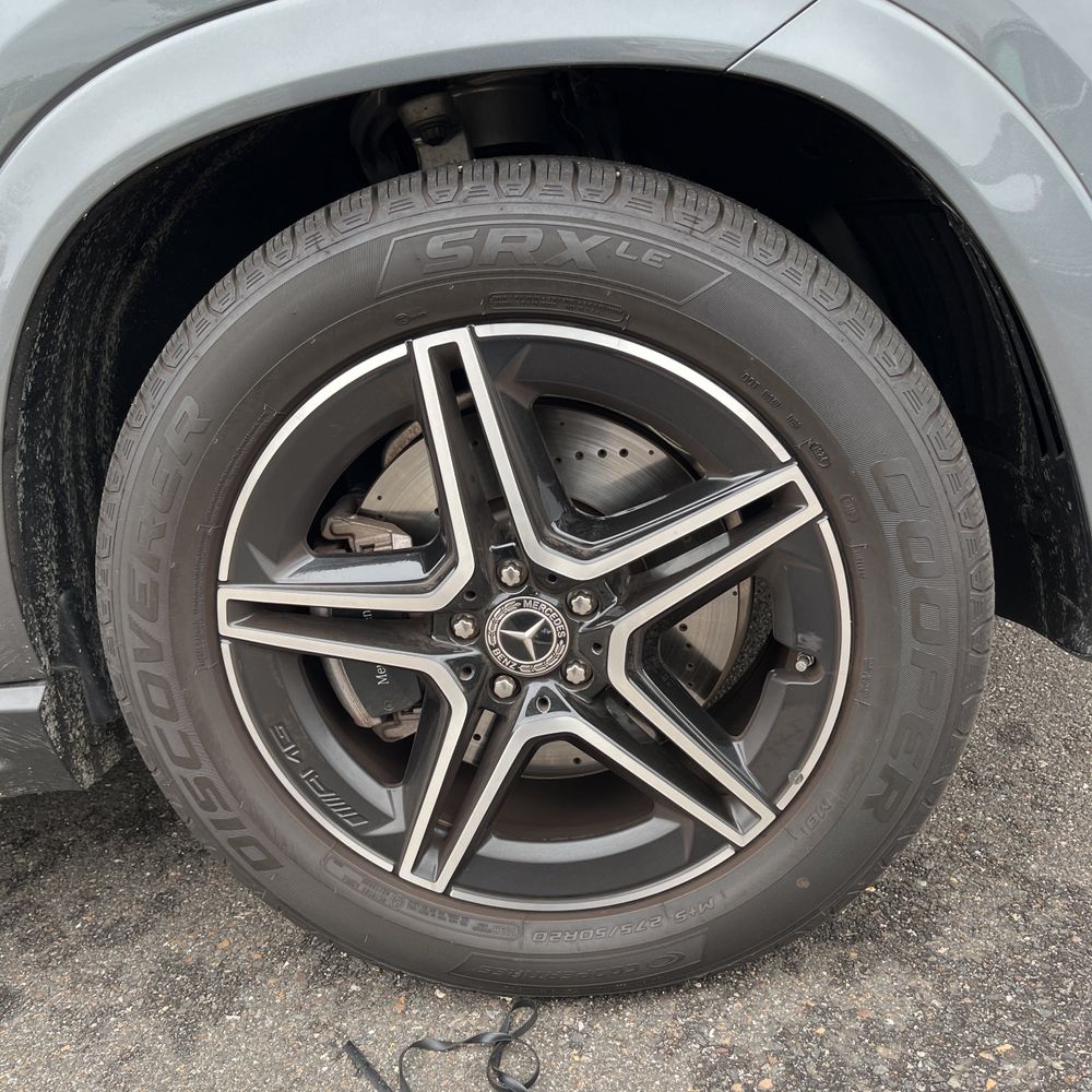 2025 Mercedes-Benz GLE GLE 450 4MATIC
