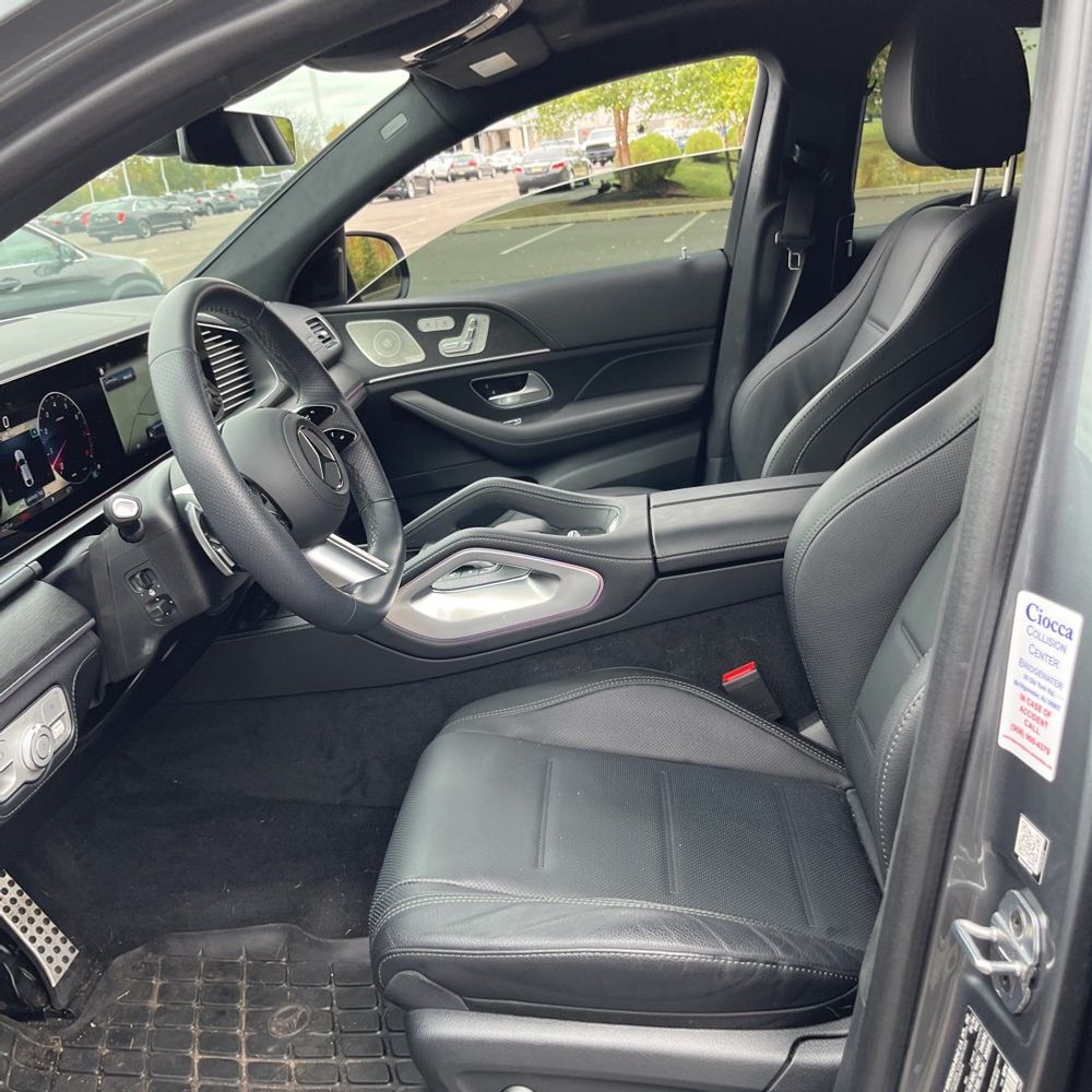 2025 Mercedes-Benz GLE GLE 450 4MATIC
