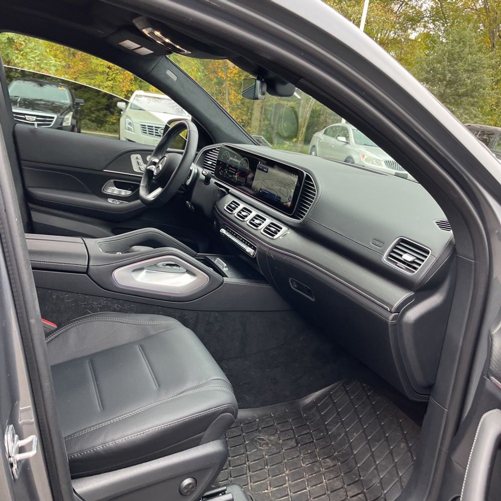 2025 Mercedes-Benz GLE GLE 450 4MATIC