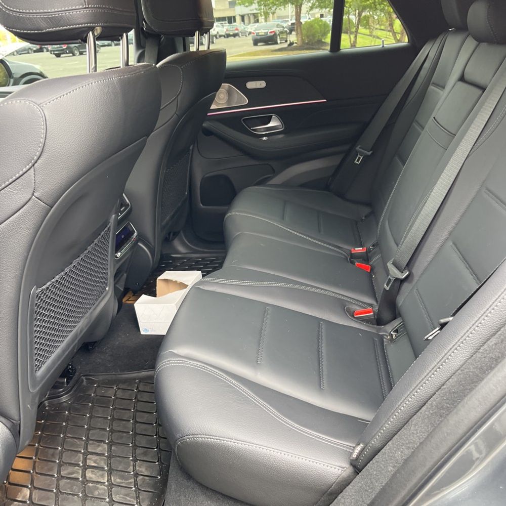 2025 Mercedes-Benz GLE GLE 450 4MATIC