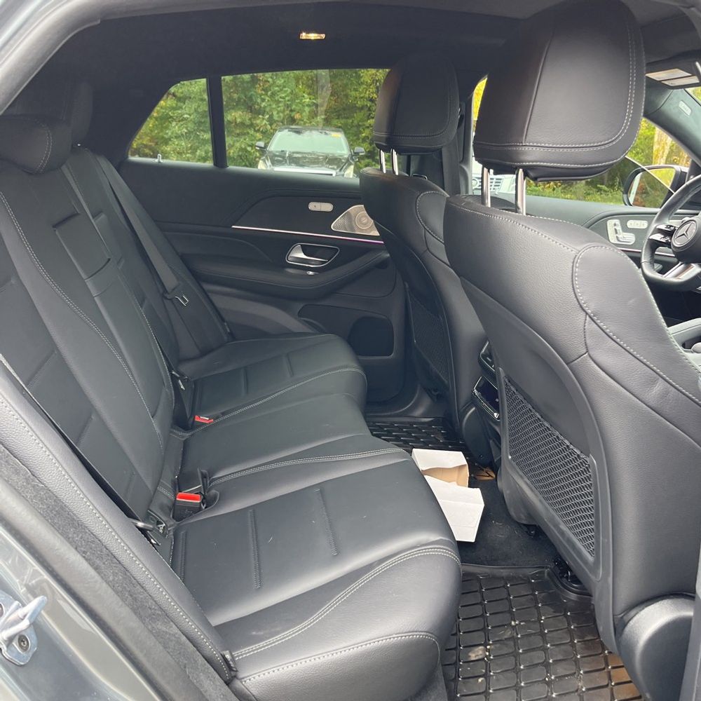 2025 Mercedes-Benz GLE GLE 450 4MATIC