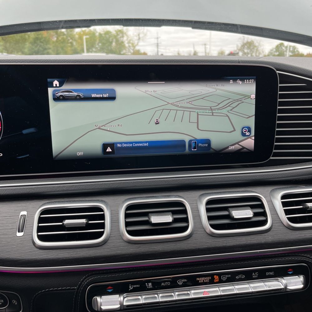2025 Mercedes-Benz GLE GLE 450 4MATIC