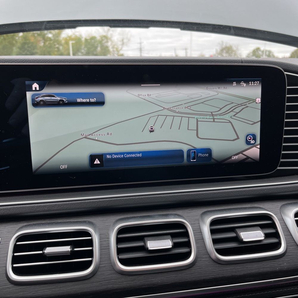 2025 Mercedes-Benz GLE GLE 450 4MATIC
