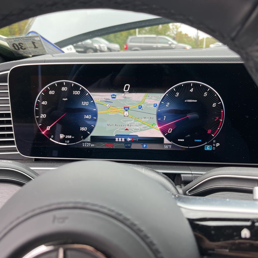 2025 Mercedes-Benz GLE GLE 450 4MATIC