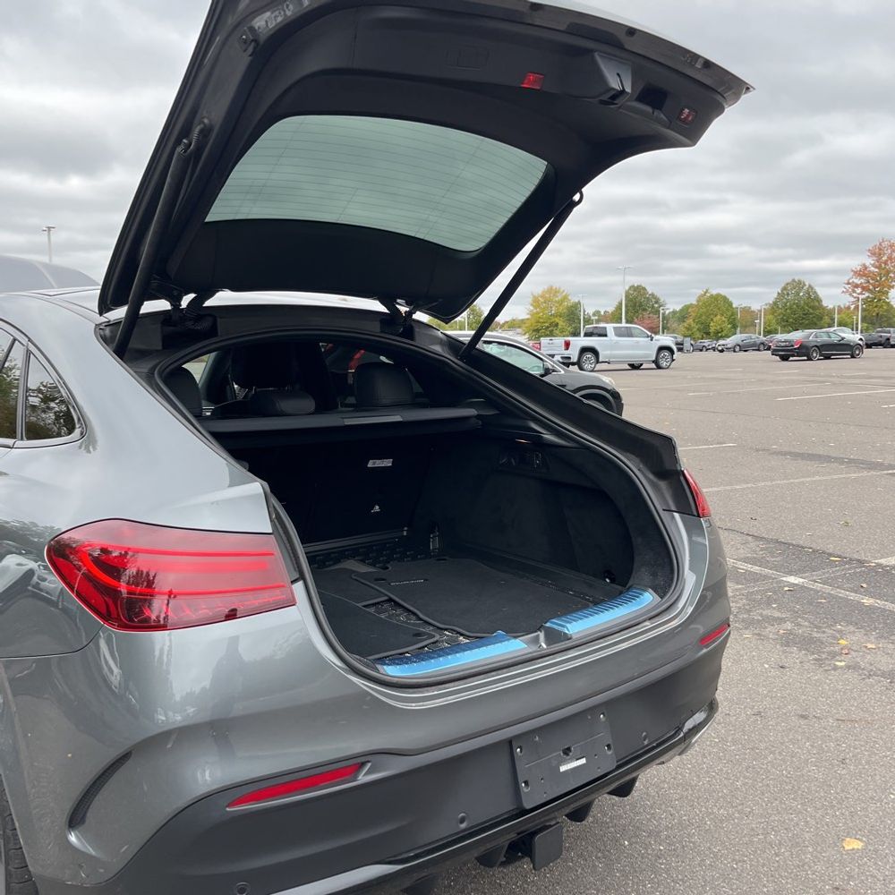 2025 Mercedes-Benz GLE GLE 450 4MATIC