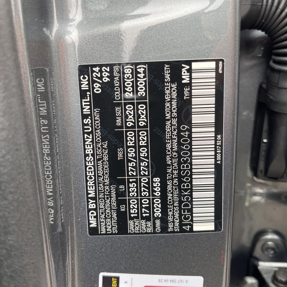 2025 Mercedes-Benz GLE GLE 450 4MATIC