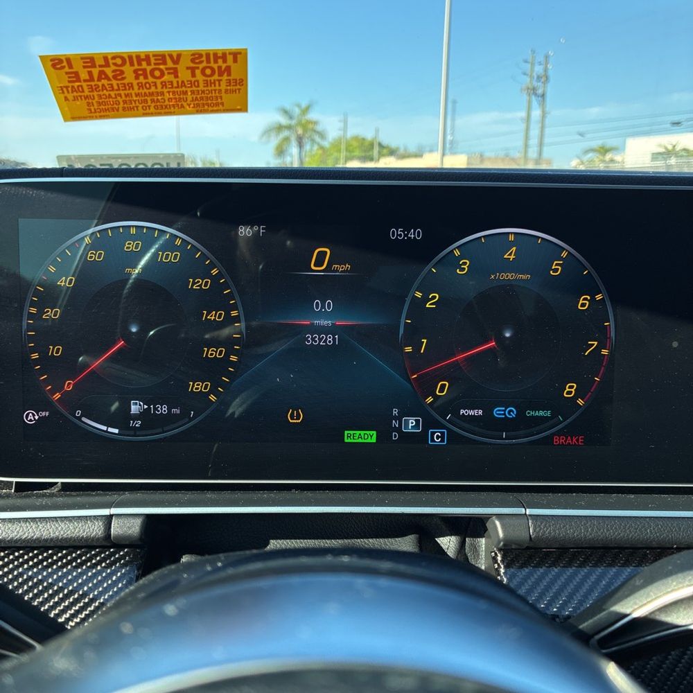 2023 Mercedes-Benz GLE AMG GLE 53