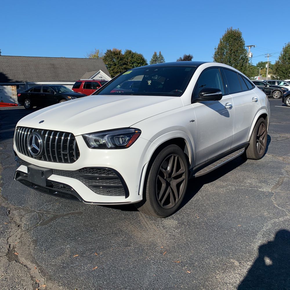 2023 Mercedes-Benz GLE AMG GLE53