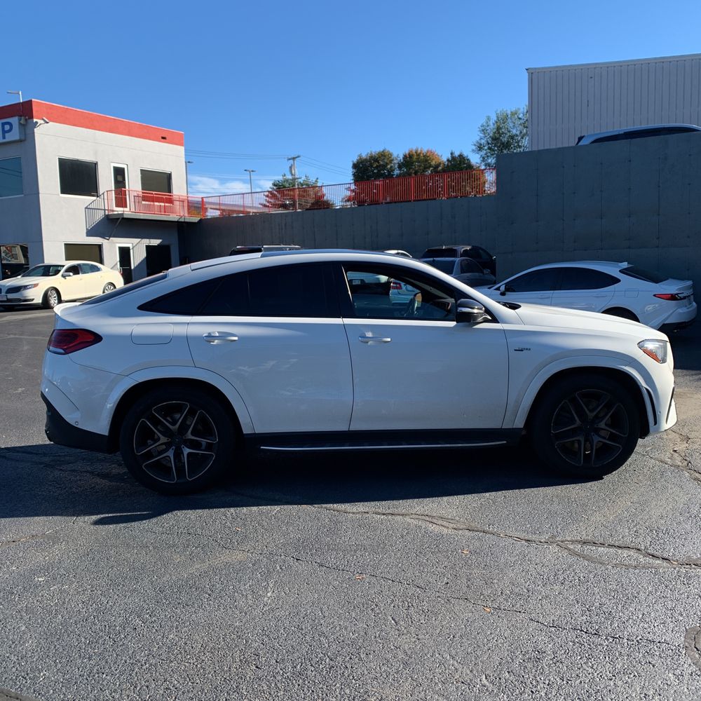 2023 Mercedes-Benz GLE AMG GLE53