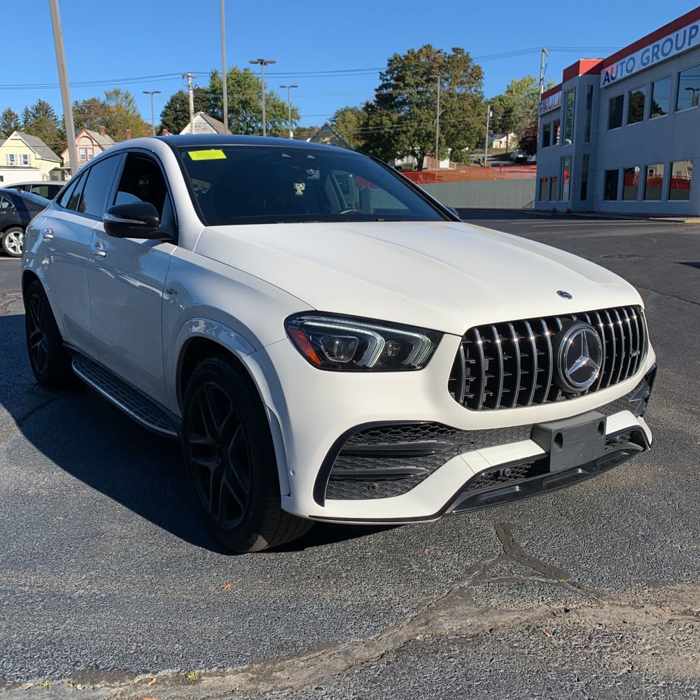2023 Mercedes-Benz GLE AMG GLE53