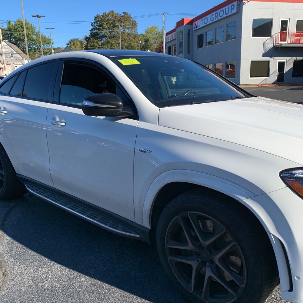 2023 Mercedes-Benz GLE AMG GLE53