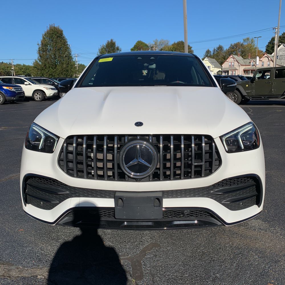 2023 Mercedes-Benz GLE AMG GLE53