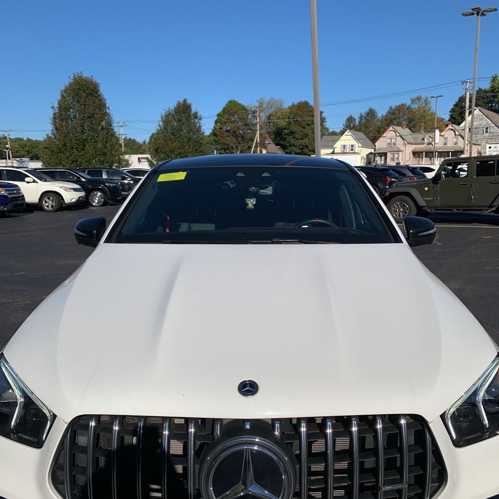2023 Mercedes-Benz GLE AMG GLE53