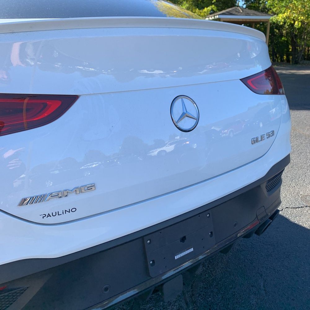 2023 Mercedes-Benz GLE AMG GLE53