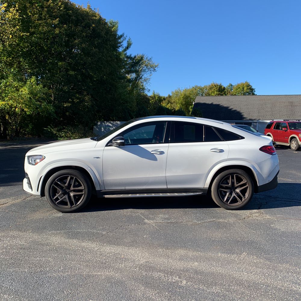 2023 Mercedes-Benz GLE AMG GLE53