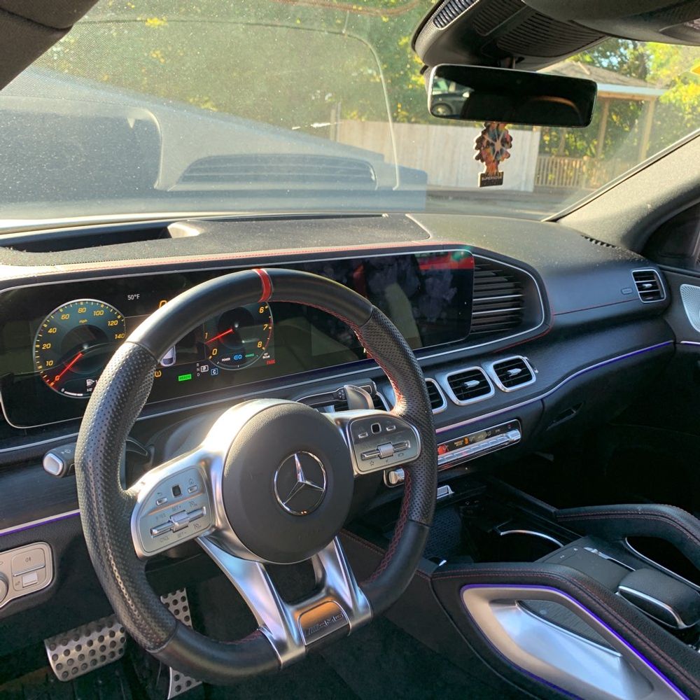 2023 Mercedes-Benz GLE AMG GLE53