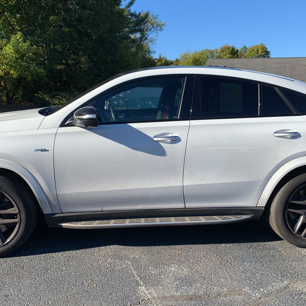 2023 Mercedes-Benz GLE AMG GLE53