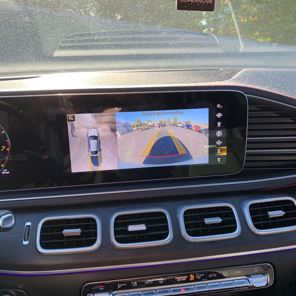 2023 Mercedes-Benz GLE AMG GLE53