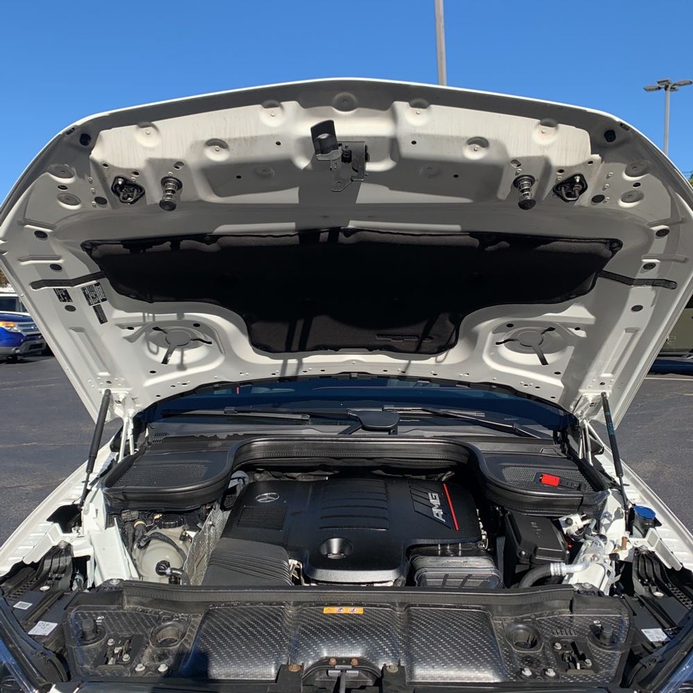 2023 Mercedes-Benz GLE AMG GLE53
