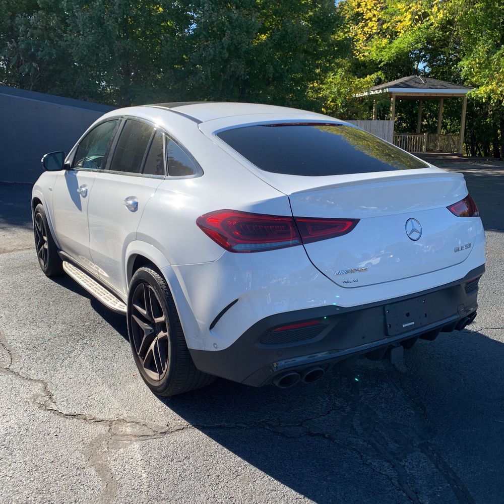 2023 Mercedes-Benz GLE AMG GLE53