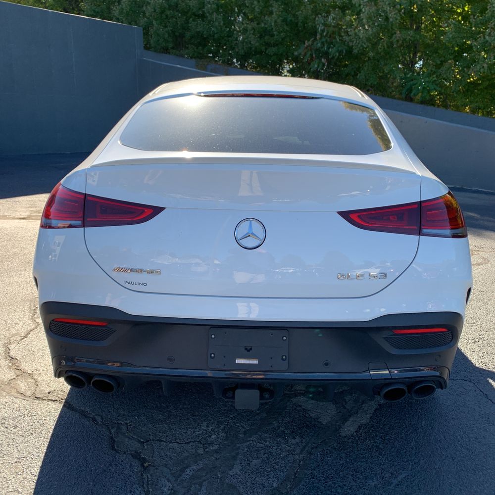 2023 Mercedes-Benz GLE AMG GLE53
