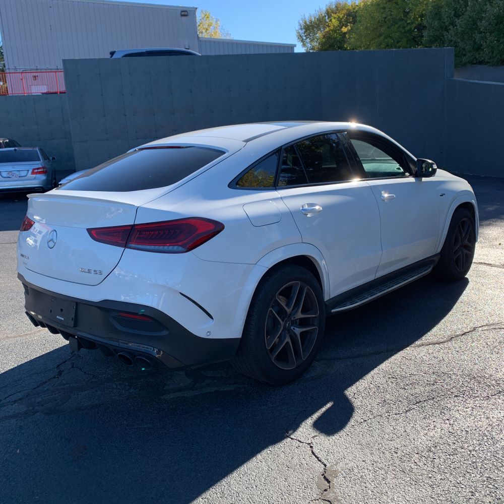 2023 Mercedes-Benz GLE AMG GLE53