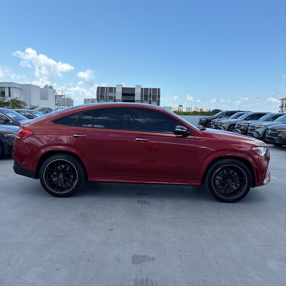2022 Mercedes-Benz GLE AMG GLE 53