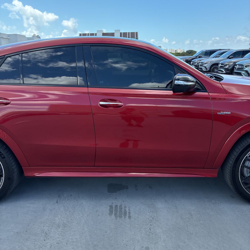 2022 Mercedes-Benz GLE AMG GLE 53