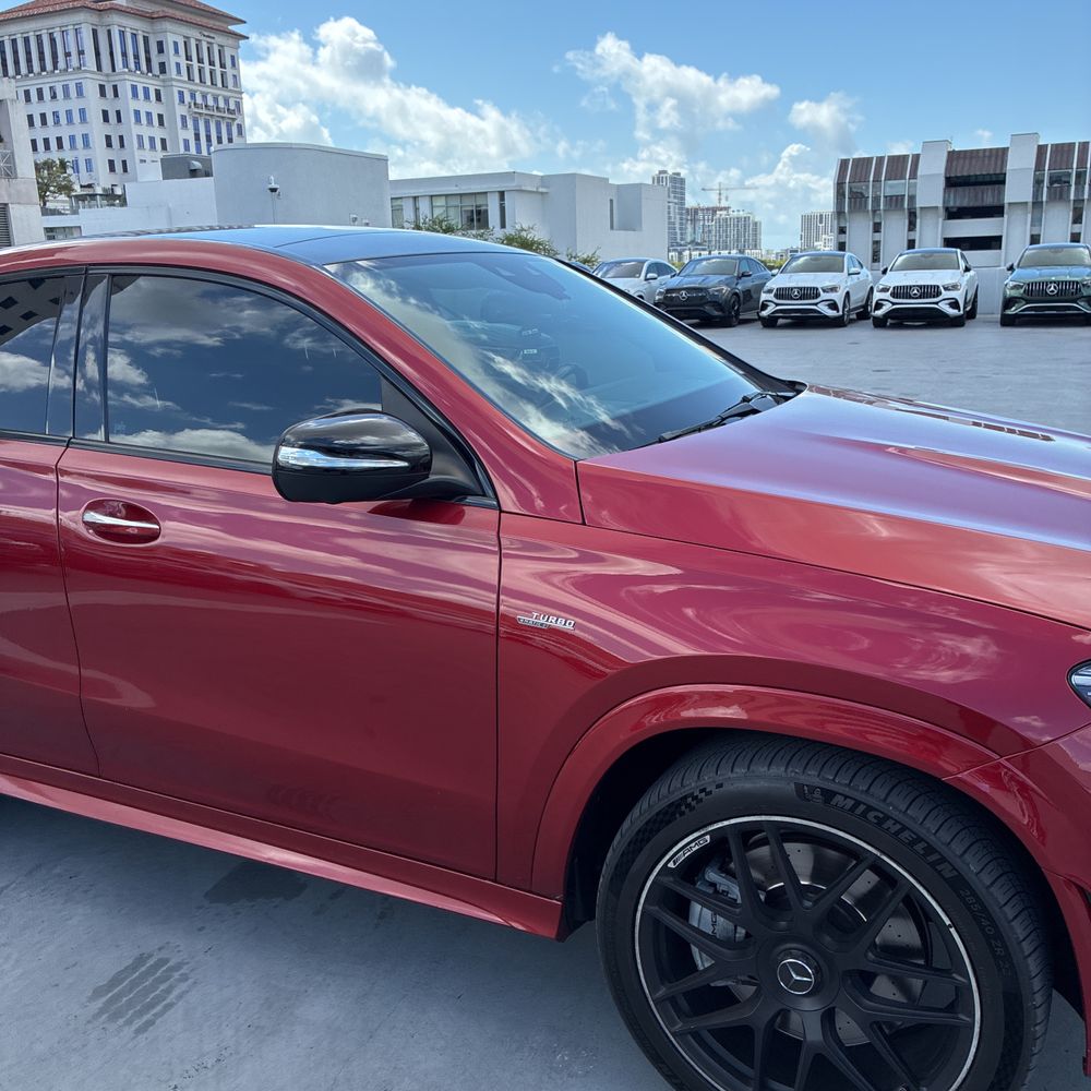 2022 Mercedes-Benz GLE AMG GLE 53