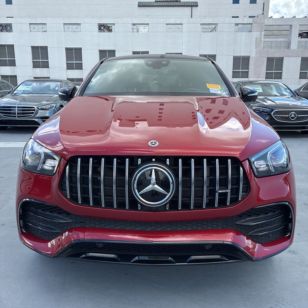 2022 Mercedes-Benz GLE AMG GLE 53