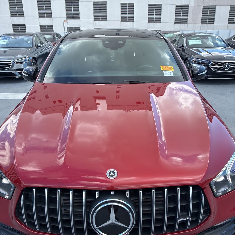 2022 Mercedes-Benz GLE AMG GLE 53