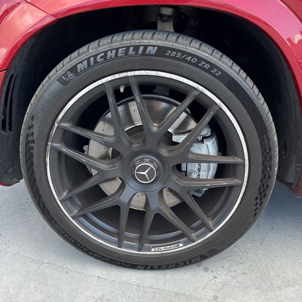 2022 Mercedes-Benz GLE AMG GLE 53