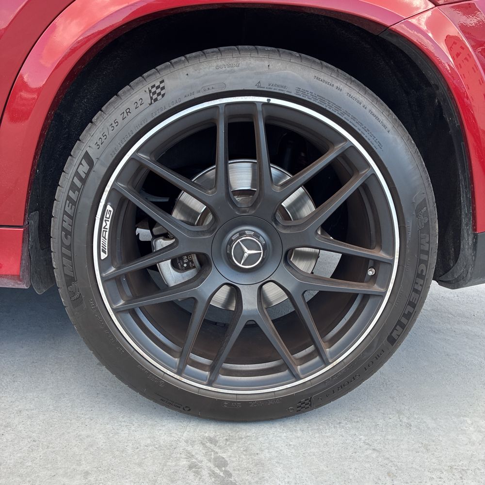 2022 Mercedes-Benz GLE AMG GLE 53