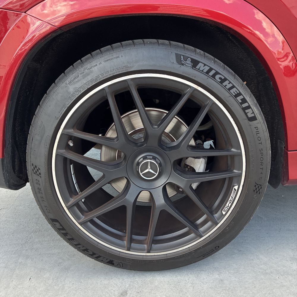 2022 Mercedes-Benz GLE AMG GLE 53