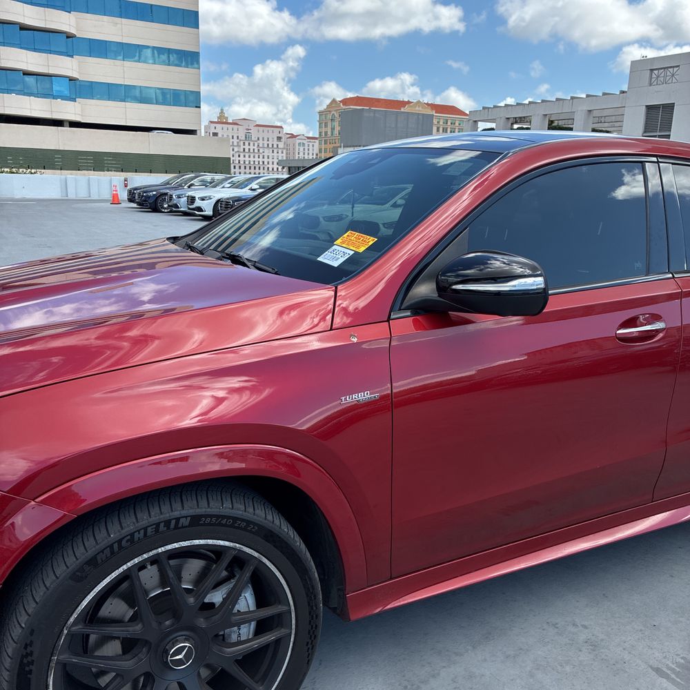 2022 Mercedes-Benz GLE AMG GLE 53